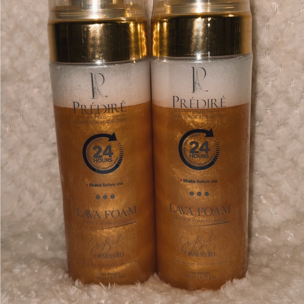Prédiré Lava Foam Cleanser